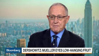 Alan Dershowitz Says Burden of Proof for Mueller Is High