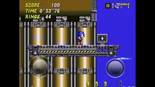 an easy shortcut in sonic 2 wing fortress zone