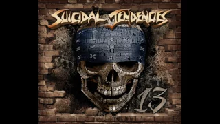 Suicidal Tendencies - Nobody Hears instrumental (Cover/ Rat ) w/lyrics on the screen