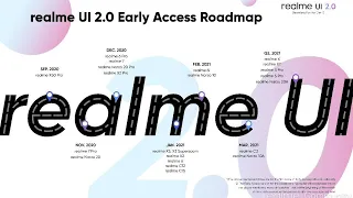 #Top #Features Realme UI 2.0 With ANDROID 11#realmeUI2.0#android11