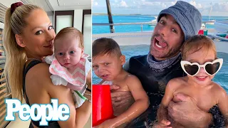 Enrique Iglesias, Anna Kournikova, and Their Kids Are Family Goals! | PEOPLE