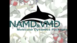 NAMD Tutorial #2 - Simulating a Membrane Protein Complex