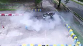 Ken Block Ford Fiesta - Ultimate playground