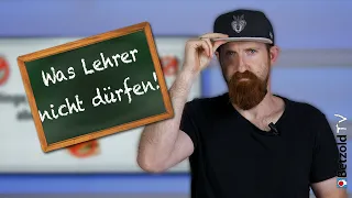 1️⃣0️⃣ Dinge, die Lehrer nicht dürfen 🚫 aber trotzdem manchmal machen! 📵 | Betzold TV