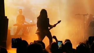 Ministry - live in Tampere 17.7.2019