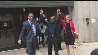 Murder Conviction Vacated, Man Now Free After 36 Years In Prison