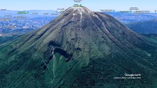 Volcán Tajumulco, San Marcos Guatemala