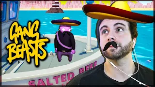 MARIACHIGETTA en GANG BEAST!