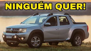 5 CARROS BONS QUE NINGUÉM QUER !!!