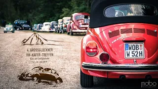 4. Grossglockner VW Käfer Treffen 2019