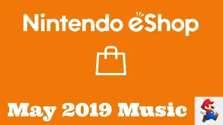 May 2019 Nintendo eShop Music