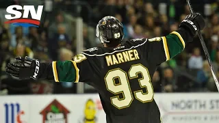Mitch Marner - OHL Career Highlights