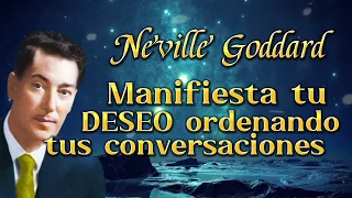 ✨ MANIFESTAR tu *DESEO* Cumplido usando las CONVERSACIONES internas 🧘🏻‍♀️ Neville Goddard en Español