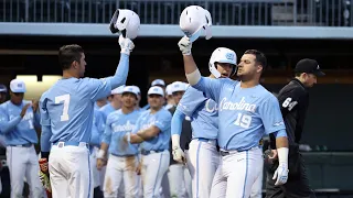 UNC Baseball: Heels Top VCU For 3rd Straight Win