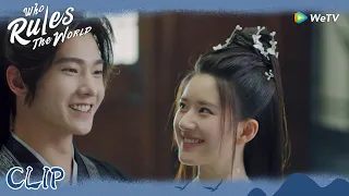 Who Rules The World | Clip EP31 | Bai Fengxi's master urged them to get married! | WeTV  | ENG SUB