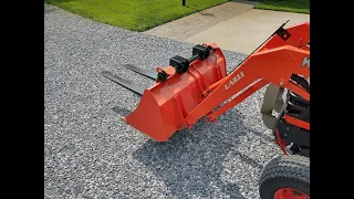 Kubota BX     DIY Modifications and Hacks