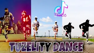 tuzelity new dance Compilation🔥Coffin dance😍Simpapa  2022