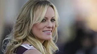 Adult film star Stormy Daniels testifies at former President Donald Trump's hush money trial