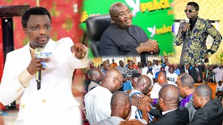 OPAMBOUR React Strongly On BAWUMIA….I Was Joking About Paying Churches