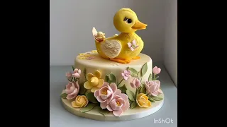 Тортики и пирожное 🍰