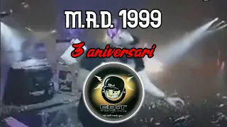 ▶ 3é Aniversari El Que Més Trenca 🔥 Mega Aplec Dance 1999 Palau Sant Jordi  FLAIX FM