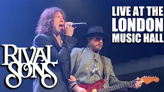 RIVAL SONS [Full Show] “Live at the London Music Hall” on June 6, 2023