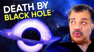 What is Spaghettification? | Neil deGrasse Tyson Explains...