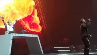Armin van Buuren - Freefall [ARMIN ONLY EMBRACE] @İstanbul/Ora Arena 2016
