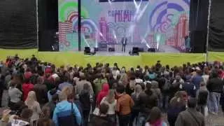 День молодёжи, Поклонная гора - Мулат, 28 июня 2014