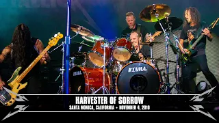 Metallica: Harvester of Sorrow (Santa Monica, CA - November 4,  2010)