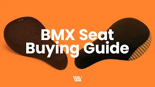 BMX Seat & Post Buying Guide