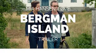 Bergman Island - Mia Hansen-Løve Film Trailer (2021)