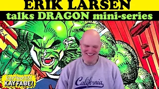 CREATOR Commentary: Erik Larsen on The BEST Image Year One comic -- Savage Dragon mini-series!