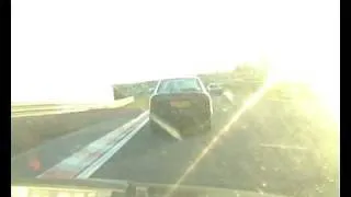 Some laps with a BMW E34 535i at Zandvoort