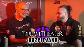 Která deska DREAM THEATER je nejlepší?