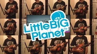 LittleBigPlanet - Left Bank Two Violin