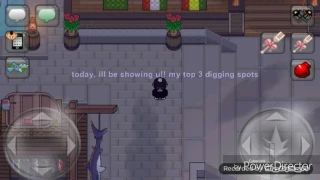 MY TOP 3 DIGGING SPOTS IN GRAAL ERA!! 2017