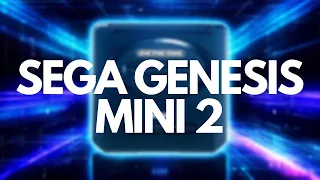 SEGA's Launching A New Console!? - SEGA Genesis Mini 2