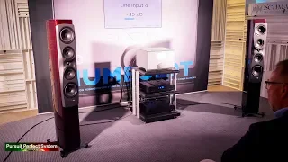 Dynaudio NEW Confidence 50 HiFi Speakers Audionet NEW HUMBOLDT @ Munich High End 2019