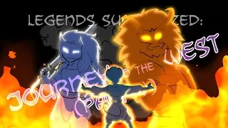 Legends Summarized: The Journey To The West (Part V)