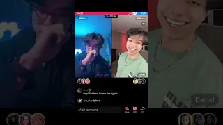 Cegielski Twins battle Live TikTok 02/25/24