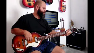 Bass Cover - Fleetwood Mac - Say You Will
