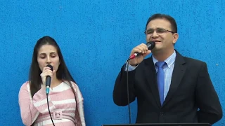 Perto Está a Redenção- Daniel e Vanessa- Tabernáculo da Fé Campinas/SP.