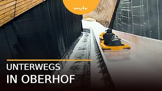 Unterwegs in Oberhof | Unterwegs in Thüringen | MDR