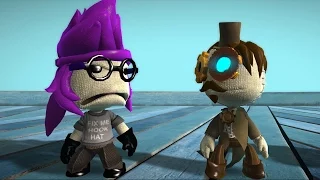 Everything WRONG with LBP3 - LittleBigPlanet 3 Animation | EpicLBPTime