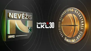 „Betsafe-LKL“ rungtynių apžvalga: „Nevėžis“ - „Šiauliai“ [2023-05-08]