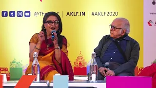 Ghawre-Bairey Today - Contemporising the classic - AKLF 2020