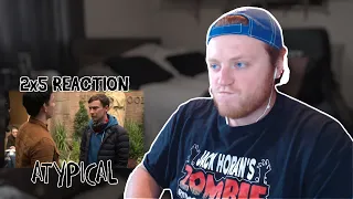 Atypical - Season 2 Episode 5 (2x5) "The Egg Is Pipping" REACTION