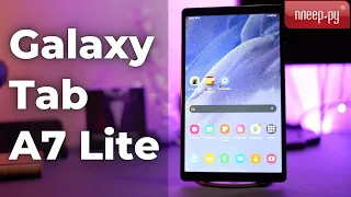 Планшет Samsung Galaxy Tab A7 Lite