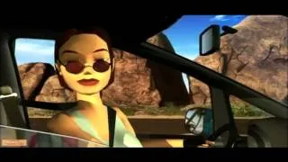 Tomb Raider "Seat Auto Advertisements" (TV Commercial, Spot, 1999)